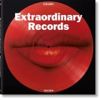 Extraordinary Records By Alessandro Benedetti, Giorgio Moroder, Peter Bastine Cover Image