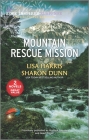 Mountain Rescue Mission By Lisa Harris, Sharon Dunn Cover Image