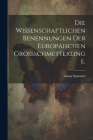 Die Wissenschaftlichen Benennungen der Europäischen Grossschmetterlinge. Cover Image