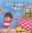 Izzy Can't Talk Cover Image