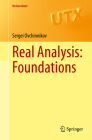 Real Analysis: Foundations (Universitext) Cover Image