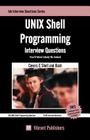 UNIX Shell Programming Interview Questions You'll Most Likely Be Asked Cover Image