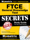 FTCE General Knowledge Test Secrets Study Guide: FTCE Exam Review for the Florida Teacher Certification Examinations By Mometrix Florida Teacher Certification T (Editor) Cover Image