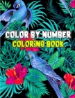 Color By Number Coloring Book: Kids Color By Number Coloring Book 60 Coloring Pages(Color By Number) By Rafitul Cover Image