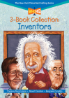 Who HQ 3-Book Collection: Inventors (Who Was?) By Who HQ Cover Image