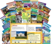 Book Room Collection Grades K-2 Set 1 Cover Image