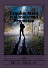 Frankenstein o el moderno Prometeo Cover Image