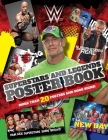 WWE Superstars and Legends Poster Book Cover Image