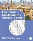Egyptian Colloquial Arabic Verbs: Conjugation Tables and Grammar By Matthew Aldrich Cover Image