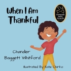 When I Am Thankful Cover Image