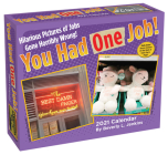 You Had One Job 2021 Day-to-Day Calendar Cover Image