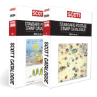 2024 Scott Stamp Postage Catalogue Volume 3: Cover Countries G-I (2 Copy Set): Scott Stamp Postage Catalogue Volume 2: G-I By Jay Bigalke (Editor in Chief), Jim Kloetzel (Consultant), Chad Snee Cover Image