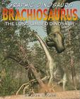 Brachiosaurus: The Long-Limbed Dinosaur (Graphic Dinosaurs) Cover Image