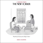 Cartoons from The New Yorker 2025 Wall Calendar By Conde Nast Cover Image