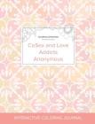 Adult Coloring Journal: Cosex and Love Addicts Anonymous (Nature Illustrations, Pastel Elegance) By Courtney Wegner Cover Image