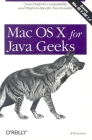 Mac OS X for Java Geeks By Will Iverson Cover Image