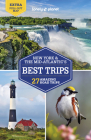 Lonely Planet New York & the Mid-Atlantic's Best Trips 4 (Travel Guide) Cover Image