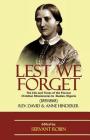 Lest we forget: The life and times of the pioneer Christian missionaries to Ibadan, Nigeria (1851 - 1868) By Anna Hinderer, Robin Jegede-Brimson Cover Image