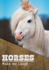 Horses Make Me Laugh Cover Image