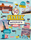 50 States Activity Book Cover Image