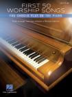 First 50 Worship Songs You Should Play on Piano Cover Image