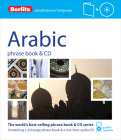 Berlitz Arabic Phrase Book & CD [With Paperback Book] Cover Image