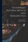 Veterinary Materia Medica and Therapeutics Cover Image