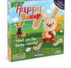 Happy Bunny By Blue Orange Games (Created by) Cover Image