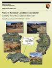John Day Fossil Beds National Monument: Natural Resource Condition Assessment By National Park Service Cover Image