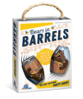 Bears in Barrels By Blue Orange Games (Created by) Cover Image