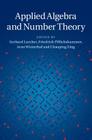 Applied Algebra and Number Theory Cover Image