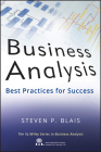 Business Analysis: Best Practices for Success Cover Image