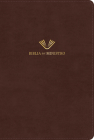 RVR 1960 Biblia del ministro, edición ampliada, caoba imitación piel By B&H Español Editorial Staff (Editor) Cover Image