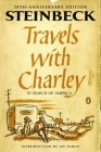 Travels with Charley in Search of America: (Penguin Classics Deluxe Edition) By John Steinbeck, Jay Parini (Introduction by) Cover Image