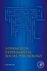 Advances in Experimental Social Psychology: Volume 68 By Bertram Gawronski (Editor) Cover Image