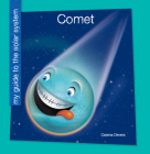Comet By Czeena Devera, Jeff Bane (Illustrator) Cover Image