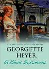 A Blunt Instrument (Country House Mysteries) By Georgette Heyer Cover Image