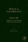 Modifications and Targeting of Protein Termini Part B: Volume 686 (Methods in Enzymology #686) Cover Image