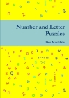 Number and Letter Puzzles By Des Machale Cover Image
