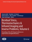 Residual Stress, Thermomechanics & Infrared Imaging and Inverse Problems, Volume 6: Proceedings of the 2019 Annual Conference on Experimental and Appl (Conference Proceedings of the Society for Experimental Mecha) By Antonio Baldi (Editor), Sharlotte L. B. Kramer (Editor), Fabrice Pierron (Editor) Cover Image