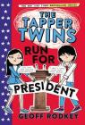 The Tapper Twins Run for President Cover Image