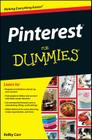 Pinterest FD (For Dummies) By Kelby Carr Cover Image