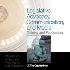 Legislative, Advocacy, Communication, and Media Training and Publications: TheCapitol.Net's Catalog By Thecapitolnet Cover Image