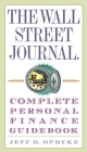 The Wall Street Journal. Complete Personal Finance Guidebook (Wall Street Journal Guidebooks) Cover Image