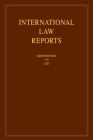 International Law Reports: Volume 206 Cover Image