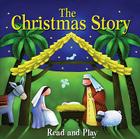 The Christmas Story [With Eight Character Pieces with a Storage Box] (Candle Read and Play) Cover Image