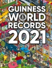 Guinness World Records 2021 Cover Image