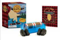 Finger Log Rolling: Lumberjack Approved! (RP Minis) By Alan Goldsher Cover Image