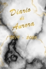 Agenda Scuola 2019 - 2020 - Aurora: Mensile - Settimanale - Giornaliera - Settembre 2019 - Agosto 2020 - Obiettivi - Rubrica - Orario Lezioni - Appunt By Giorgia C (Contribution by), Schumy &. Trudy Planner Cover Image