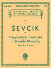 Preparatory Exercises in Double-Stopping, Op. 9: Schirmer Library of Classics Volume 849 Violin Method Cover Image